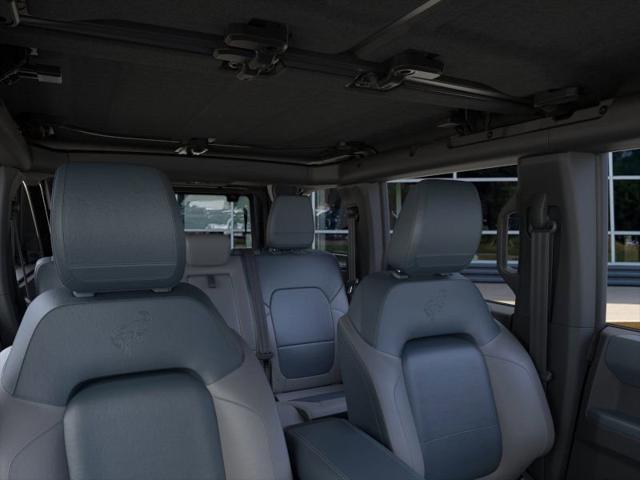 new 2024 Ford Bronco car, priced at $47,704