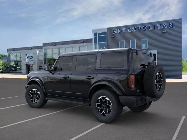 new 2024 Ford Bronco car, priced at $54,164