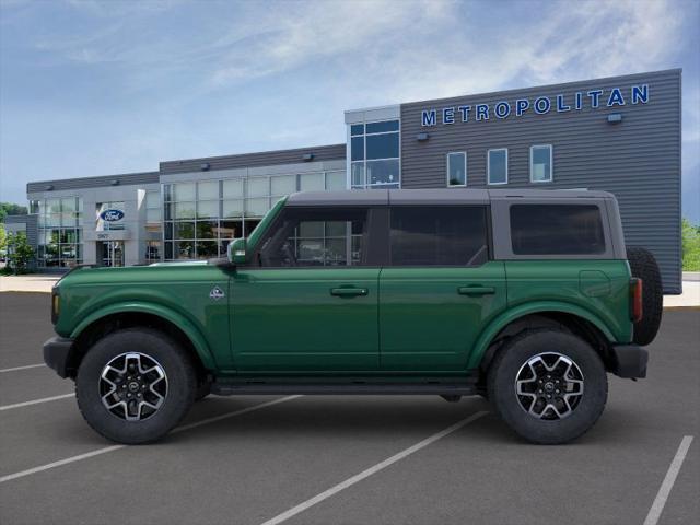 new 2024 Ford Bronco car, priced at $53,197