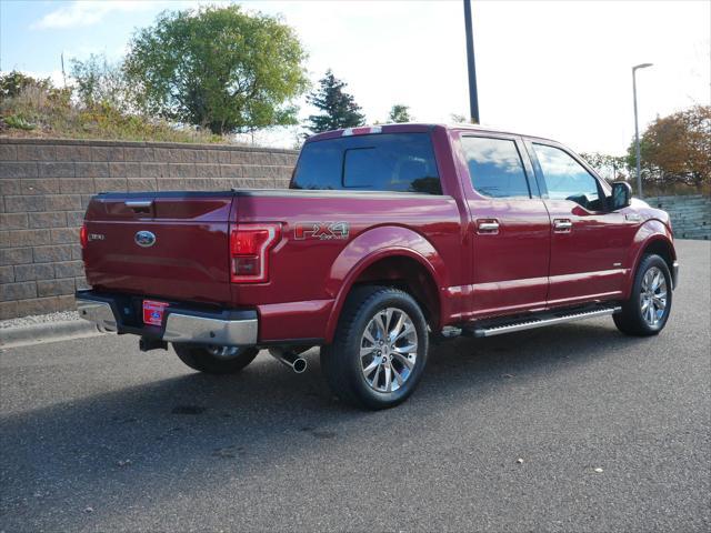 used 2017 Ford F-150 car, priced at $27,999