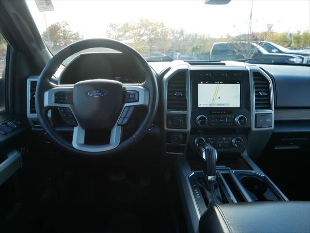 used 2017 Ford F-150 car, priced at $27,999