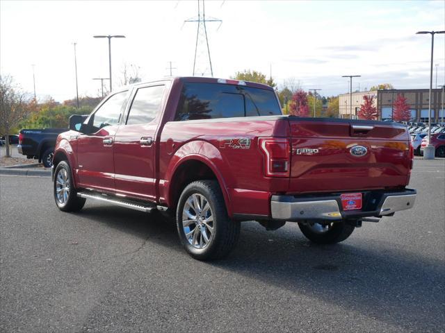 used 2017 Ford F-150 car, priced at $27,999