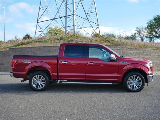 used 2017 Ford F-150 car, priced at $27,999