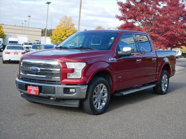 used 2017 Ford F-150 car, priced at $27,999