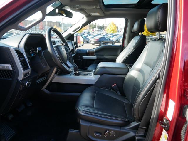 used 2017 Ford F-150 car, priced at $27,999