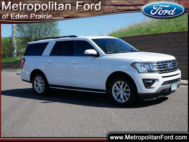 used 2021 Ford Expedition Max car, priced at $48,499
