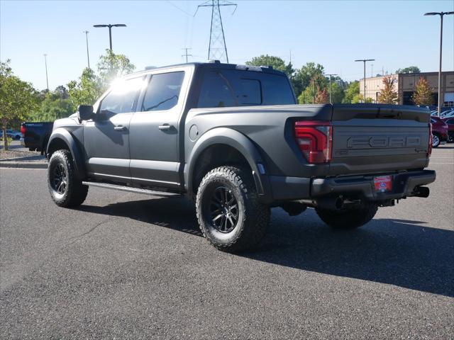 new 2024 Ford F-150 car, priced at $81,930