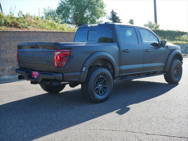 new 2024 Ford F-150 car, priced at $81,930