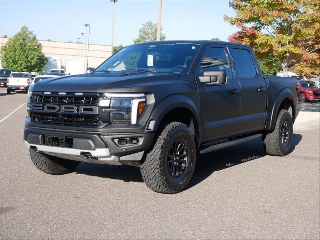 new 2024 Ford F-150 car, priced at $81,930