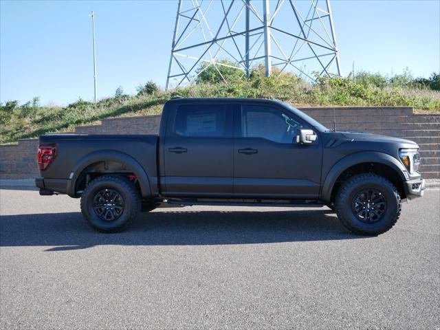 new 2024 Ford F-150 car, priced at $81,930