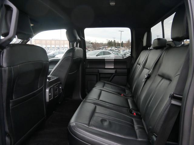 used 2016 Ford F-150 car, priced at $25,799