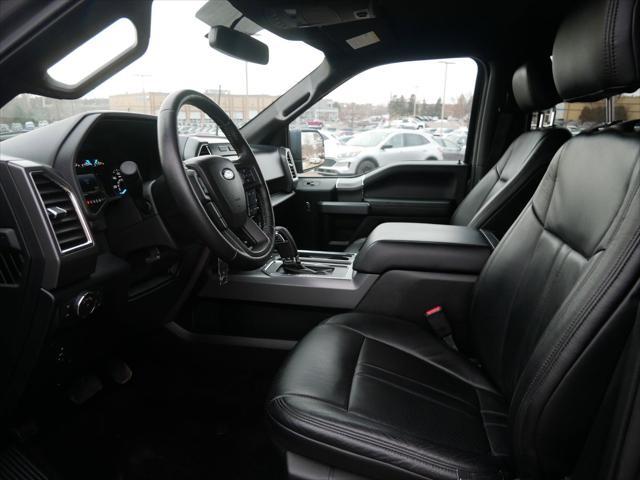 used 2016 Ford F-150 car, priced at $25,799