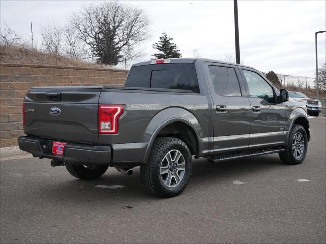 used 2016 Ford F-150 car, priced at $25,799