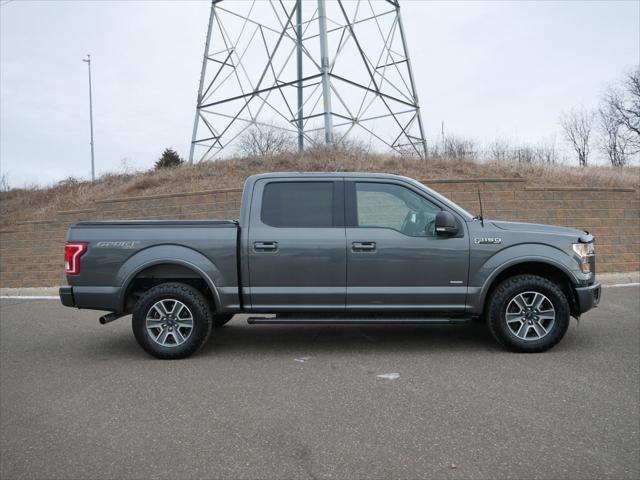 used 2016 Ford F-150 car, priced at $25,799