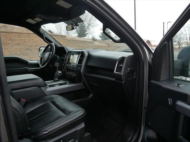 used 2016 Ford F-150 car, priced at $25,799