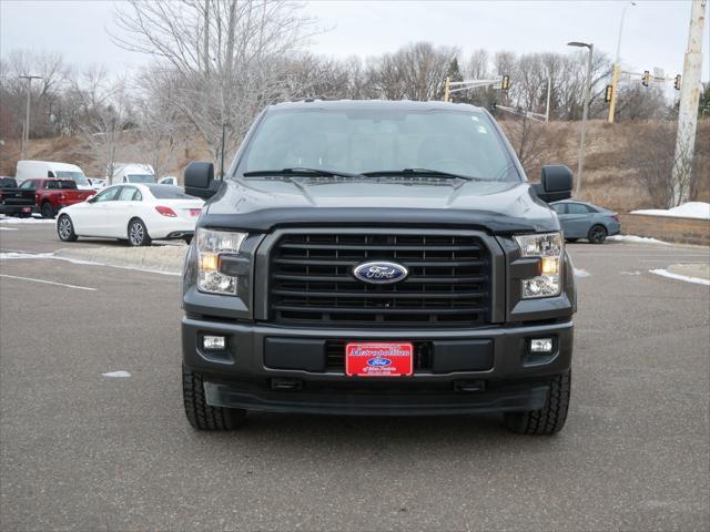 used 2016 Ford F-150 car, priced at $25,799