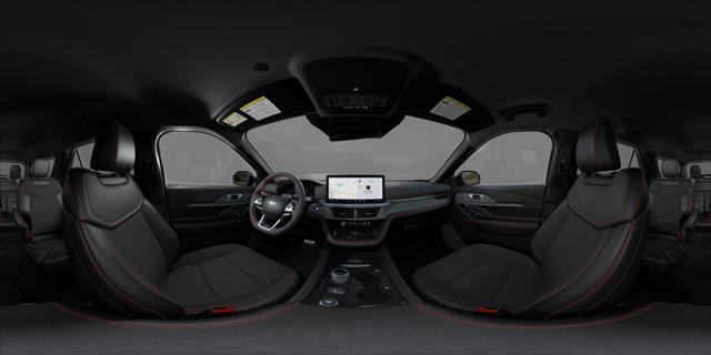 new 2025 Ford Explorer car, priced at $52,661