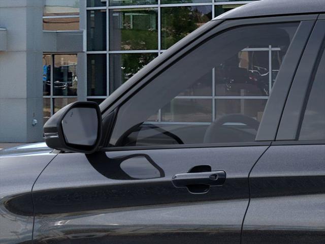 new 2025 Ford Explorer car, priced at $52,661