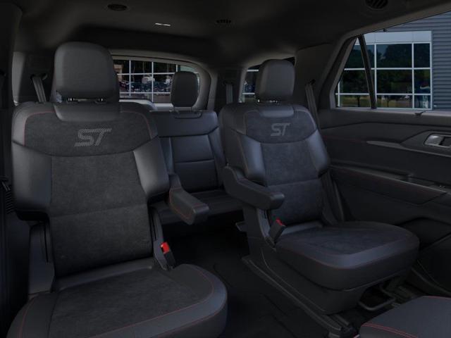 new 2025 Ford Explorer car, priced at $52,661