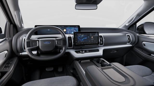 new 2025 Ford Expedition car, priced at $65,515