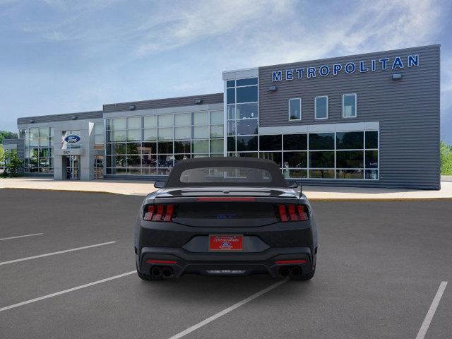new 2025 Ford Mustang car, priced at $65,907
