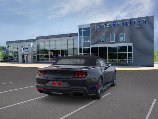 new 2025 Ford Mustang car, priced at $65,907