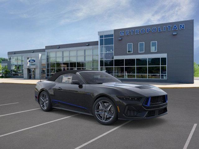 new 2025 Ford Mustang car, priced at $65,907