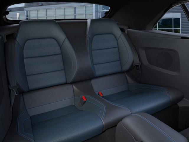 new 2025 Ford Mustang car, priced at $65,907