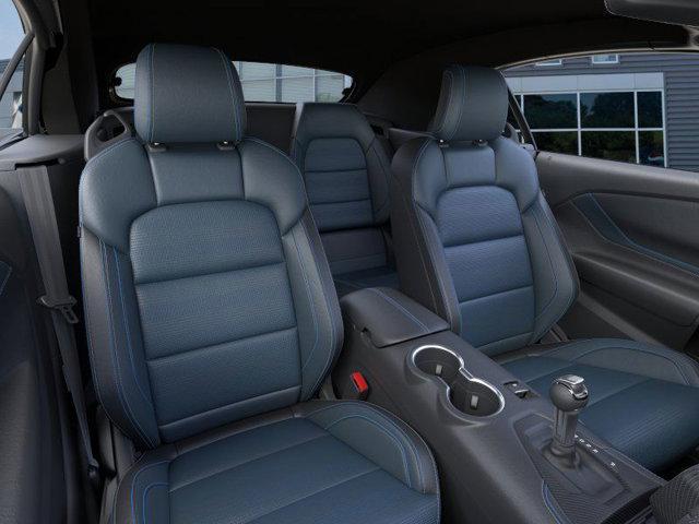 new 2025 Ford Mustang car, priced at $65,907
