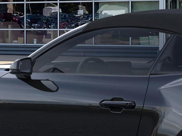 new 2025 Ford Mustang car, priced at $65,907