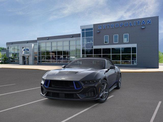 new 2025 Ford Mustang car, priced at $65,907