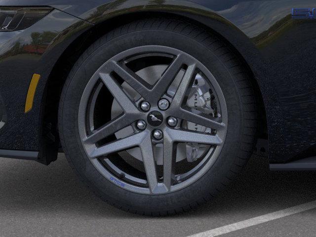 new 2025 Ford Mustang car, priced at $65,907