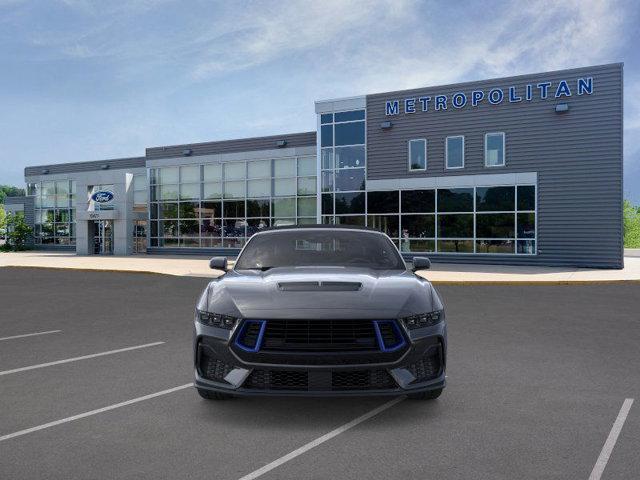 new 2025 Ford Mustang car, priced at $65,907