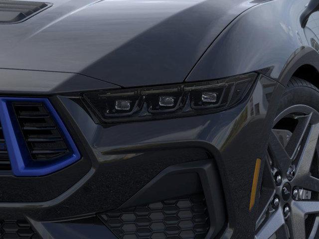 new 2025 Ford Mustang car, priced at $65,907