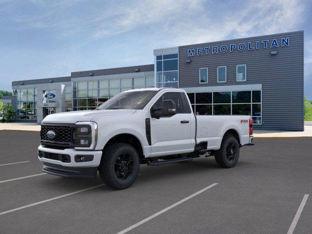 new 2024 Ford F-350 car, priced at $53,697