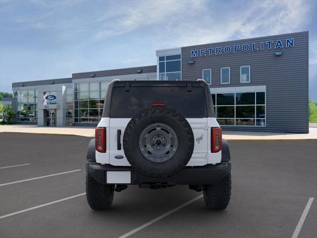 new 2024 Ford Bronco car, priced at $64,941