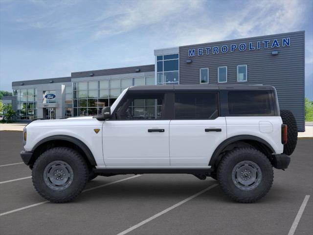 new 2024 Ford Bronco car, priced at $64,941