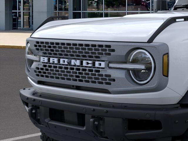 new 2024 Ford Bronco car, priced at $64,941