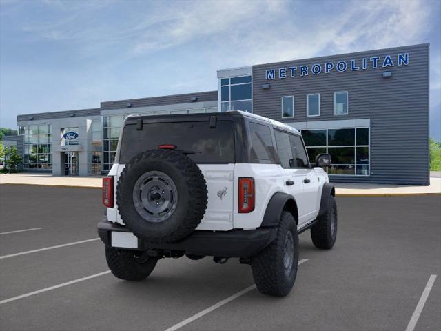 new 2024 Ford Bronco car, priced at $56,299