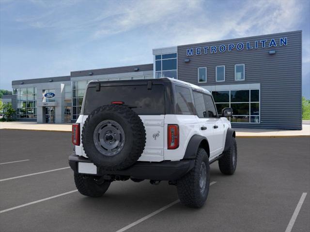 new 2024 Ford Bronco car, priced at $64,941