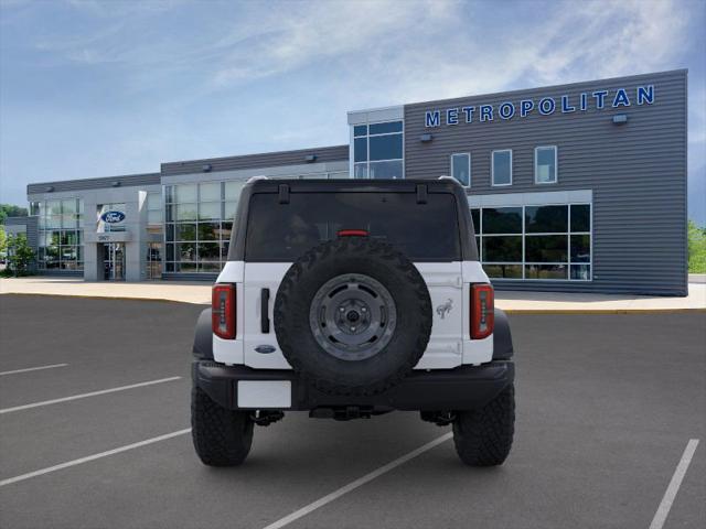 new 2024 Ford Bronco car, priced at $56,299