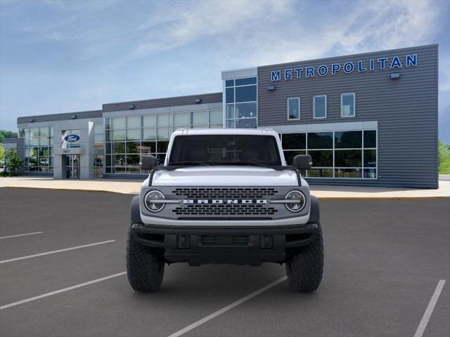 new 2024 Ford Bronco car, priced at $64,941