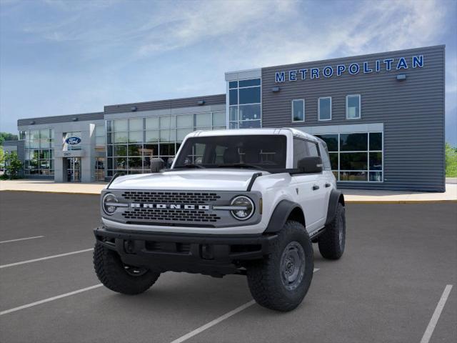 new 2024 Ford Bronco car, priced at $56,299