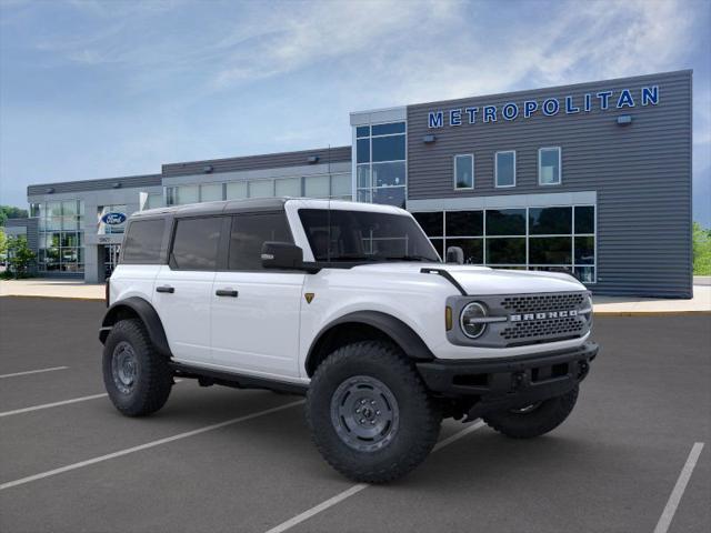 new 2024 Ford Bronco car, priced at $64,941