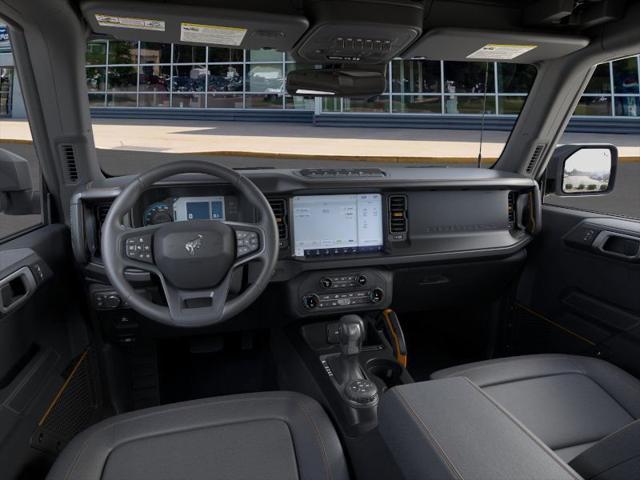 new 2024 Ford Bronco car, priced at $56,299