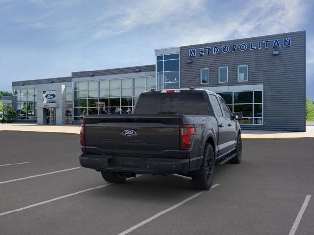 new 2025 Ford F-150 car, priced at $51,206