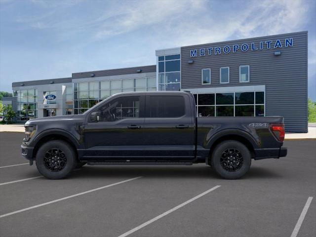 new 2025 Ford F-150 car, priced at $51,206