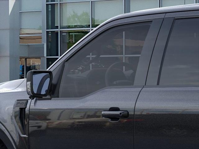 new 2025 Ford F-150 car, priced at $51,206
