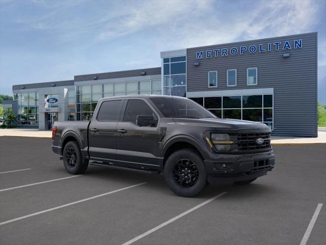 new 2025 Ford F-150 car, priced at $51,206