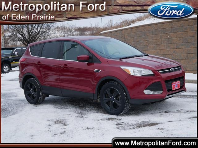 used 2016 Ford Escape car, priced at $8,999